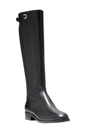 Women's Cole Haan Simona Boot, Size 5.5 B - Black