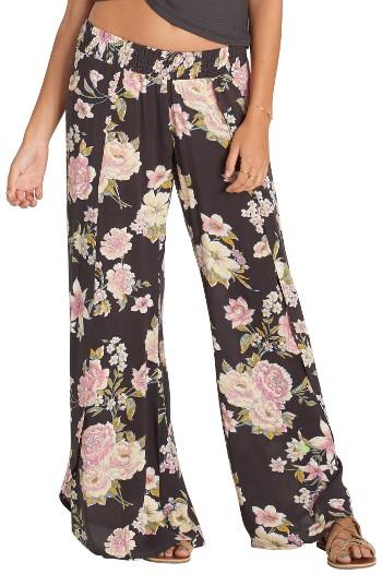 Women's Billabong Wandering Soul Wrap Beach Pants