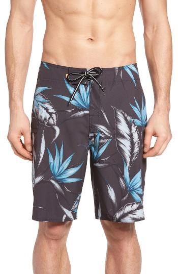 Men's Quiksilver Waterman Collection Chorus Paradise Board Shorts