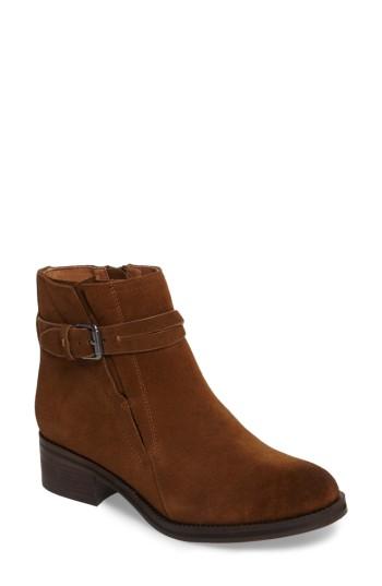Women's Gentle Souls Percy Bootie M - Beige