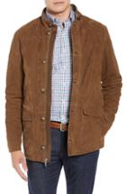 Men's Peter Millar Glenwood Leather Jacket