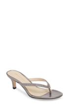 Women's Pelle Moda Effi Sandal M - Metallic