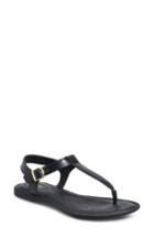 Women's B?rn Aswan Sandal M - Black