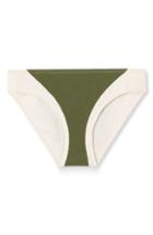 Women's Flagpole Celine Bikini Bottoms - Green