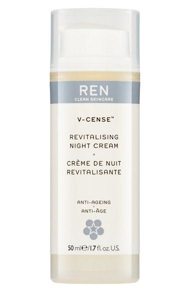 Space. Nk. Apothecary Ren V-cense(tm) Revitalizing Night Cream