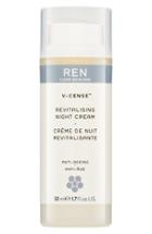 Space. Nk. Apothecary Ren V-cense(tm) Revitalizing Night Cream