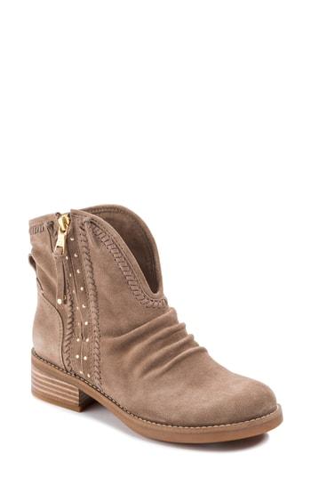 Women's Latigo Cressa Bootie .5 M - Brown