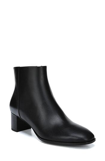 Women's Via Spiga Vail Bootie .5 M - Black