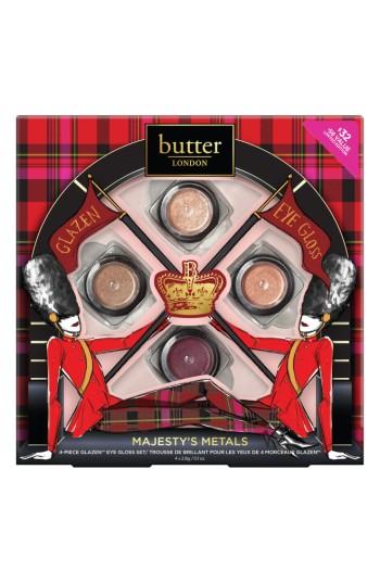 Butter London Majesty's Metals Collection -