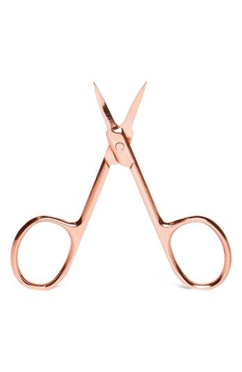Lilly Lashes Fabu-lash Scissors, Size - Rose Gold