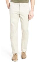 Men's Bonobos Straight Leg Stretch Washed Chinos X 32 - Beige