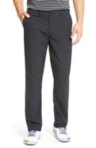 Men's Travis Mathew 'hough' Trim Fit Golf Pants - Black