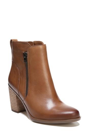 Women's Naturalizer Kala Bootie W - Brown