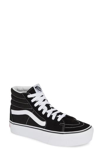 Women's Vans Sk8-hi Platform Sneaker