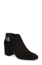 Women's Aquatalia Cameo Weatherproof Bootie .5 M - Black