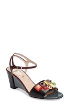 Women's Fendi Stud Fantasia Sandal