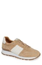 Men's Selected Homme Frank Mix Sneaker Us / 44eu - Beige