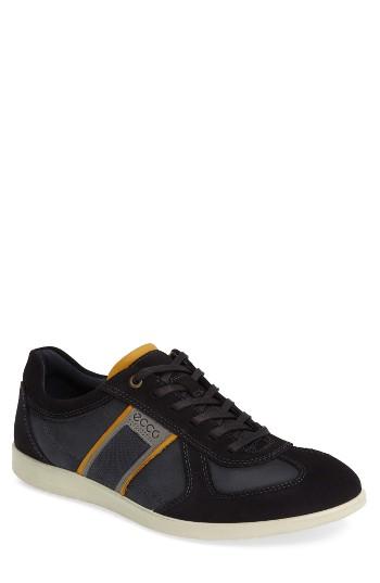 Men's Ecco Indianapolis Sneaker -5.5us / 39eu - Blue