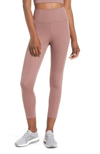 Women's Girlfriend Collective High Waist Leggings, Size - Pink