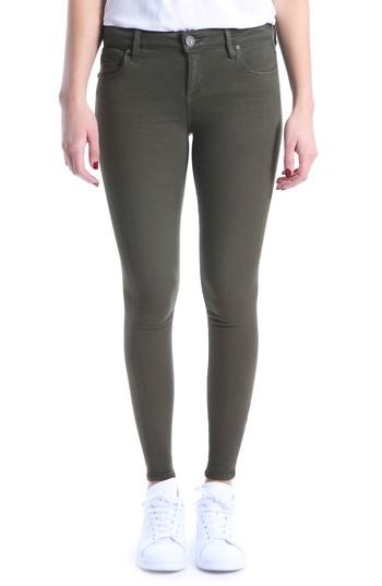 Women's Kut From The Kloth Mia Ankle Toothpick Jeans
