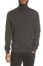 Men's Vince Turtleneck Sweater - Grey