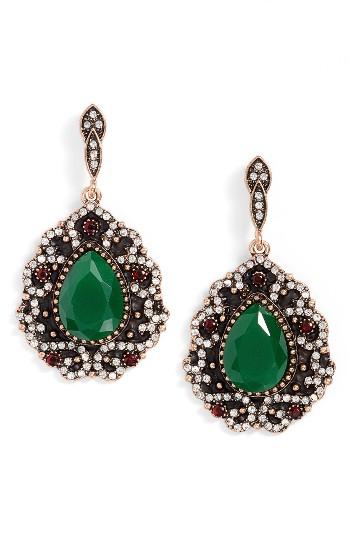 Women's Sareh By Sareh Nouri Ziba Teardrop Earrings