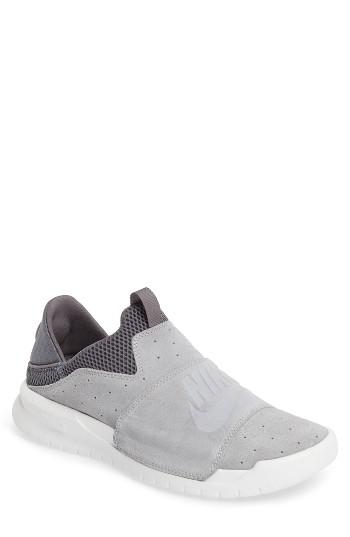 Men's Nike Benassi Slip-on M - Grey