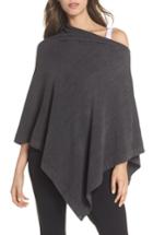 Women's Barefoot Dreams Cozychic Ultra Lite Poncho