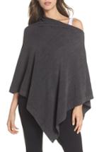 Women's Barefoot Dreams Cozychic Ultra Lite Poncho