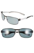 Men's Boss 65mm Polarized Sunglasses -
