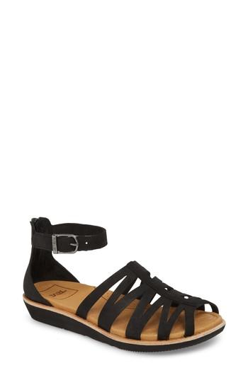Women's Teva Encanta Sandal .5 M - Black