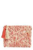 Sole Society Milah Pouch - Beige