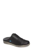Women's Cloud Alexis Wool Lined Slide .5-6us / 36eu - Black