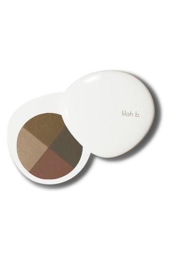 Lilah B. Palette Perfection Eye Quad - B.envied