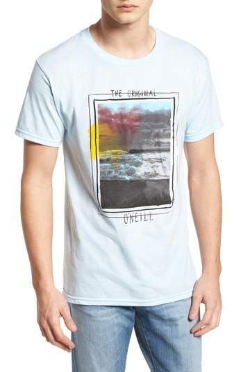 Men's O'neill Tide Graphic T-shirt - Blue