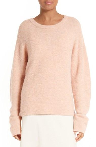 Women's Frame Boxy Boyfriend Sweater