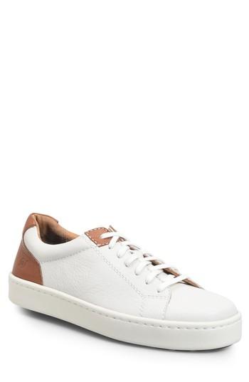 Men's B?rn Jib Sneaker .5 M - White