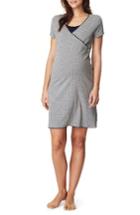 Women's Noppies Marni Jersey Maternity/nursing Dress