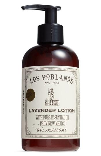 Los Poblanos Lavender Lotion