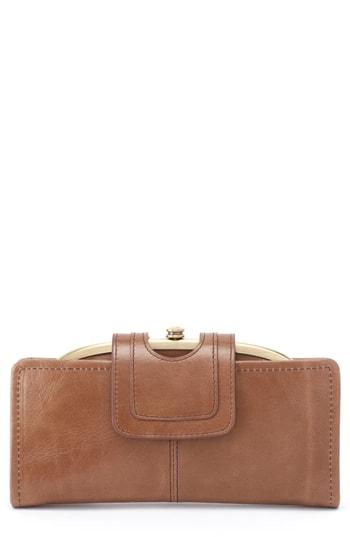 Women's Hobo Nova Wallet - Brown