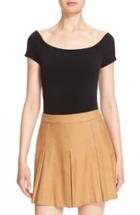 Women's Alice + Olivia 'ashlena' Bodysuit