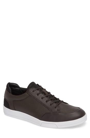 Men's Calvin Klein Baldwin Sneaker M - Brown