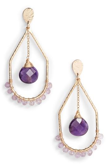 Women's Nashelle Sunset Drop Earrings