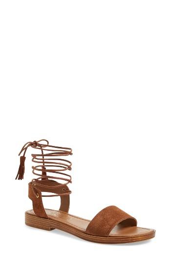 Women's Matisse Sting Wraparound Lace Sandal