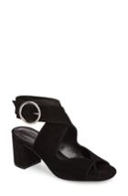 Women's Charles By Charles David Kami Sandal M - Black