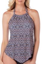 Women's Magicsuit Dreamweaver Nicole Tankini Top - Blue