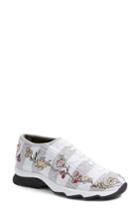 Women's Fendi Marie Antoinette Sneaker Us / 35.5eu - White