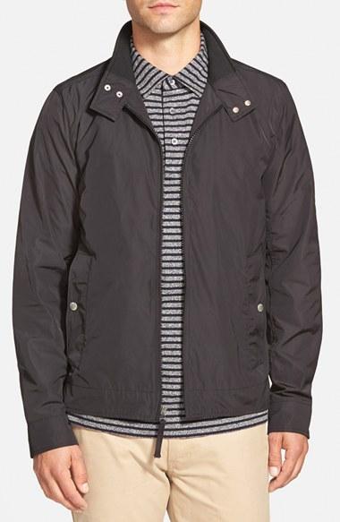 Men's Jack Spade 'peyton' Packable Lightweight Jacket