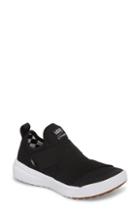 Women's Vans Ultrarange Gore Slip-on Sneaker M - Black