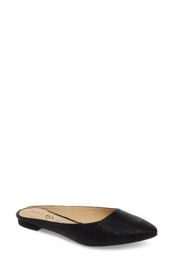 Women's Katy Perry Mule .5 M - Black